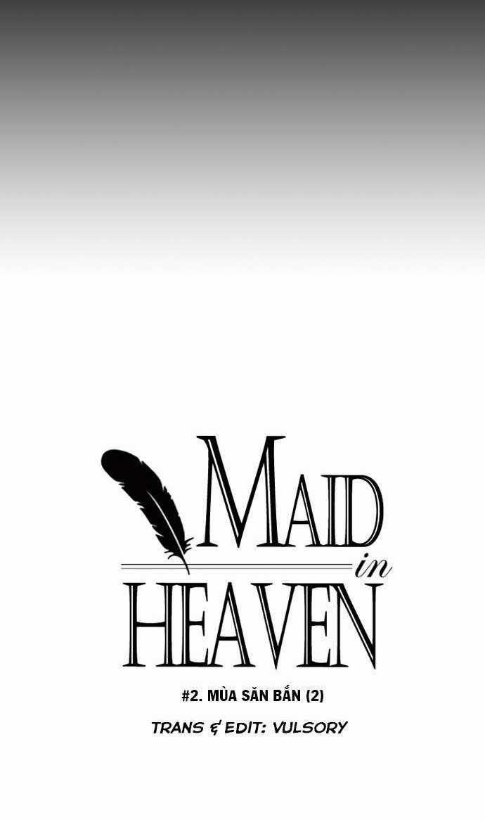 Maid In Heaven - Chapter 2 - Trang 37
