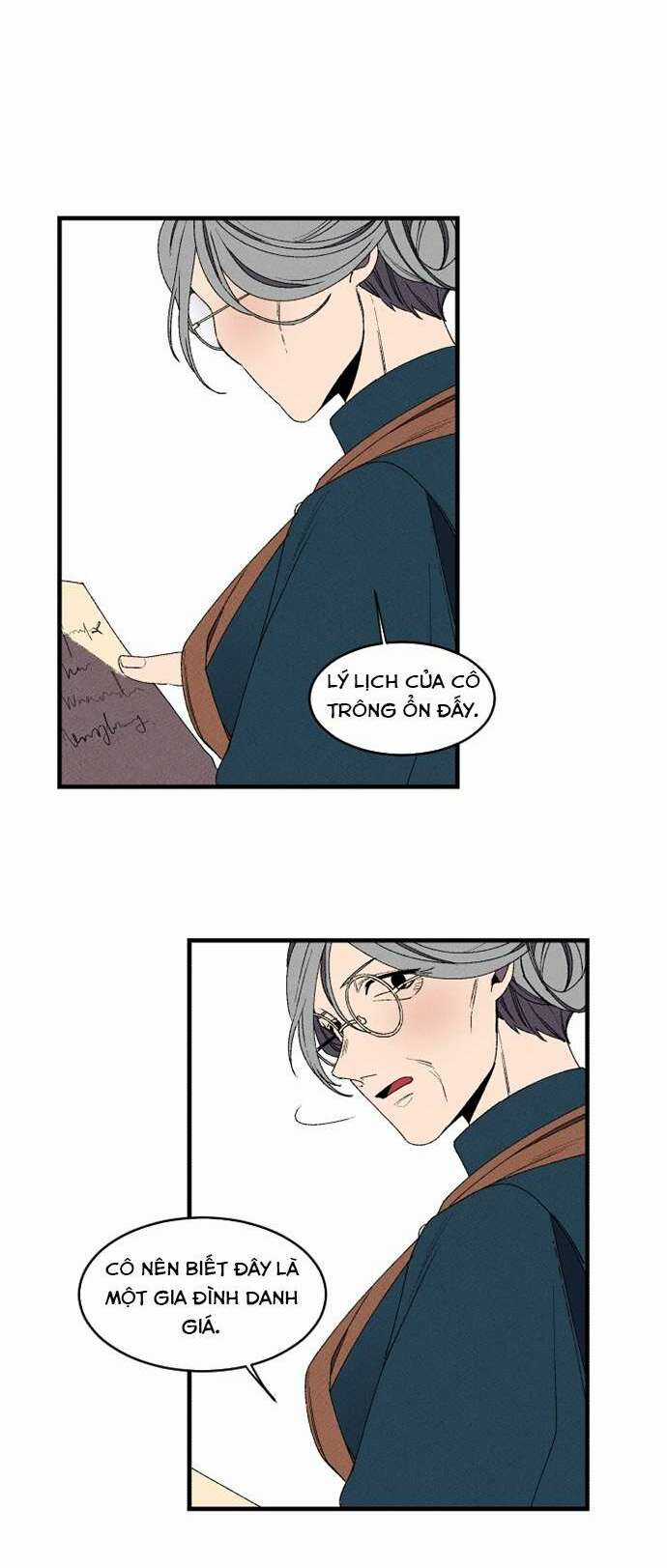 Maid In Heaven - Chapter 2 - Trang 5