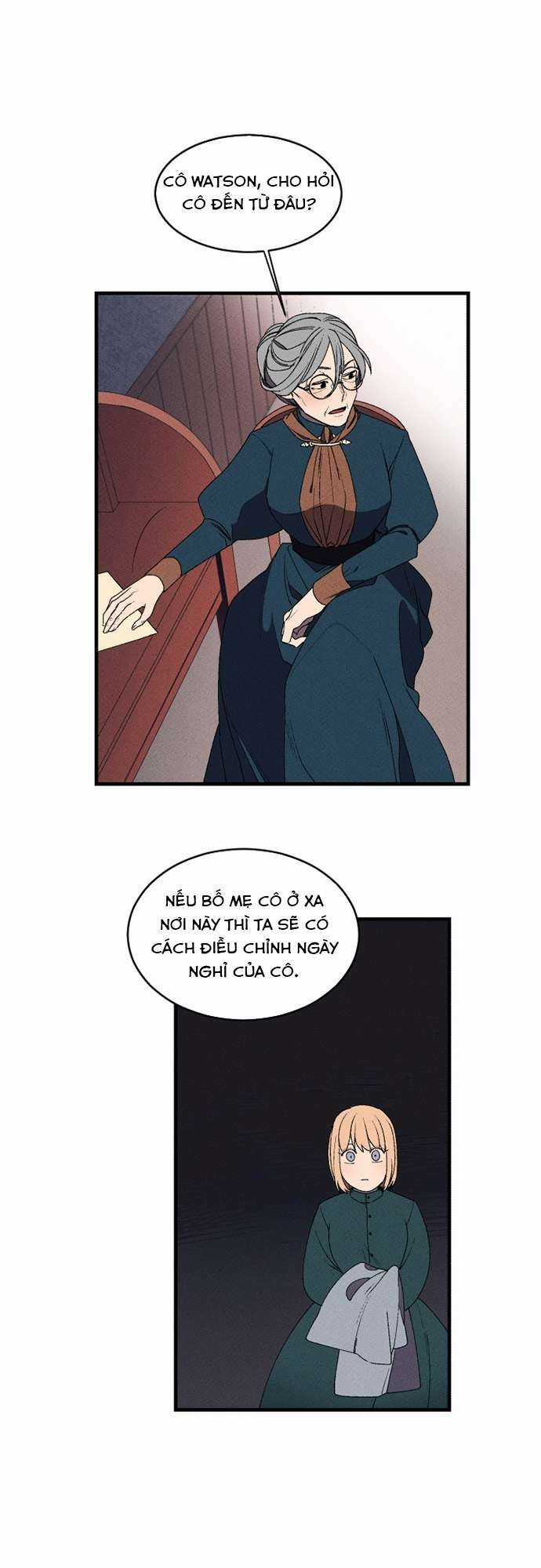 Maid In Heaven - Chapter 2 - Trang 6