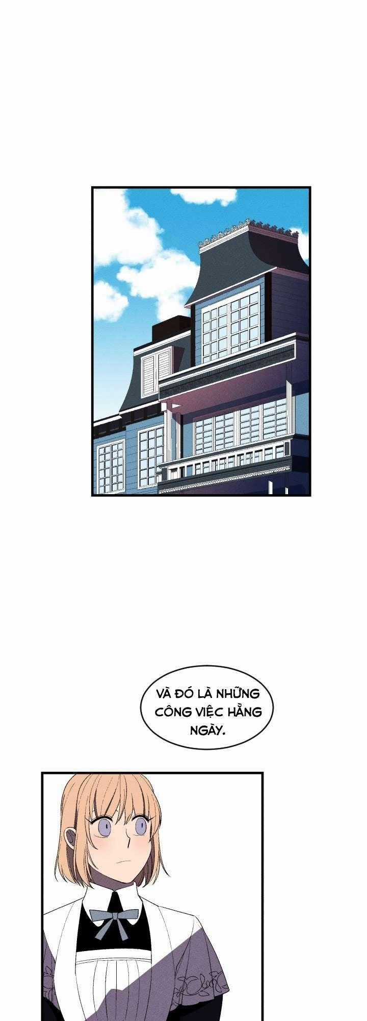 Maid In Heaven - Chapter 3 - Trang 2