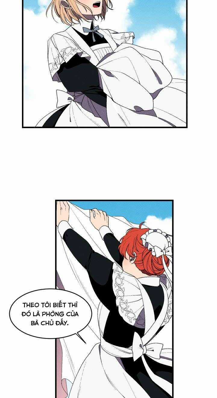 Maid In Heaven - Chapter 3 - Trang 11
