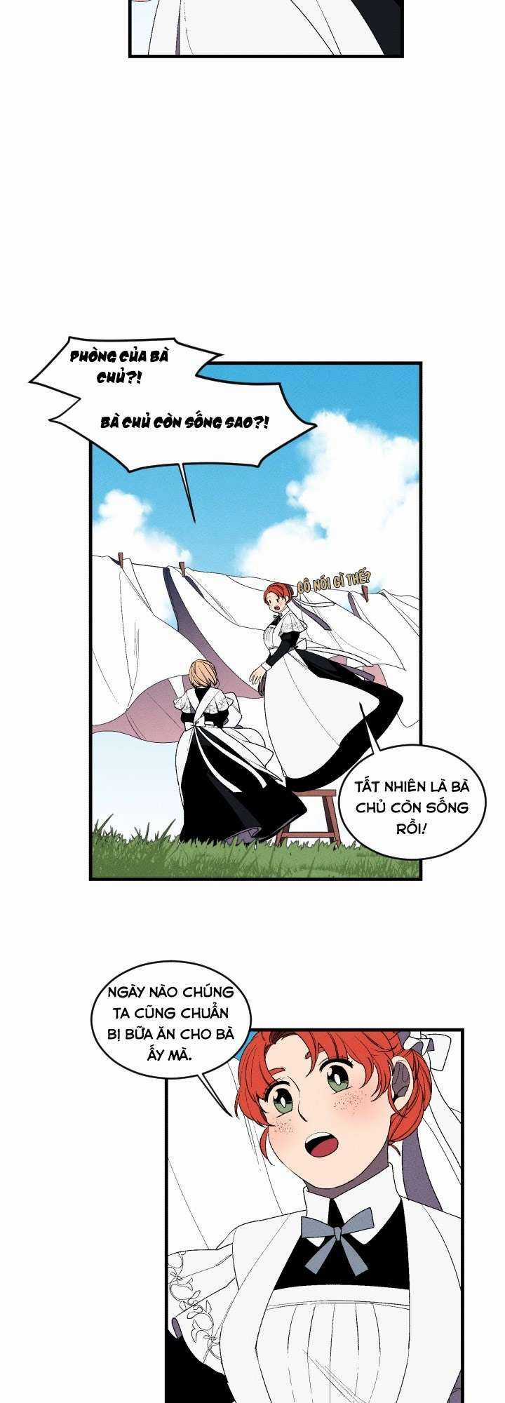 Maid In Heaven - Chapter 3 - Trang 12