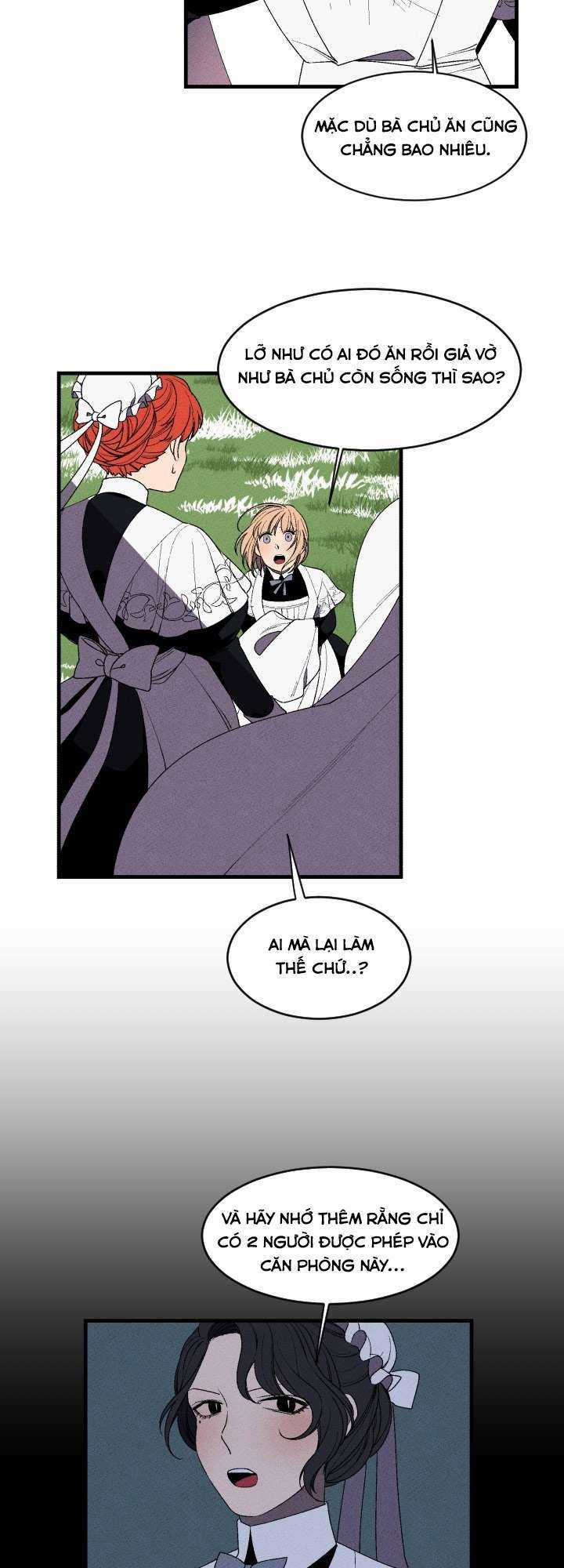 Maid In Heaven - Chapter 3 - Trang 13