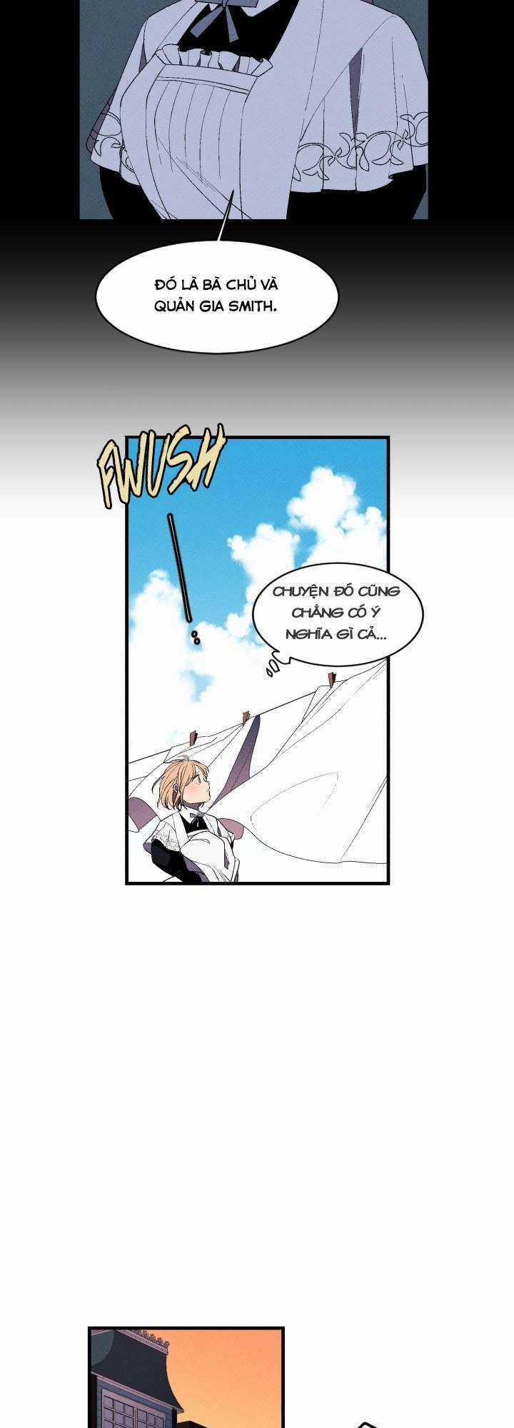 Maid In Heaven - Chapter 3 - Trang 14