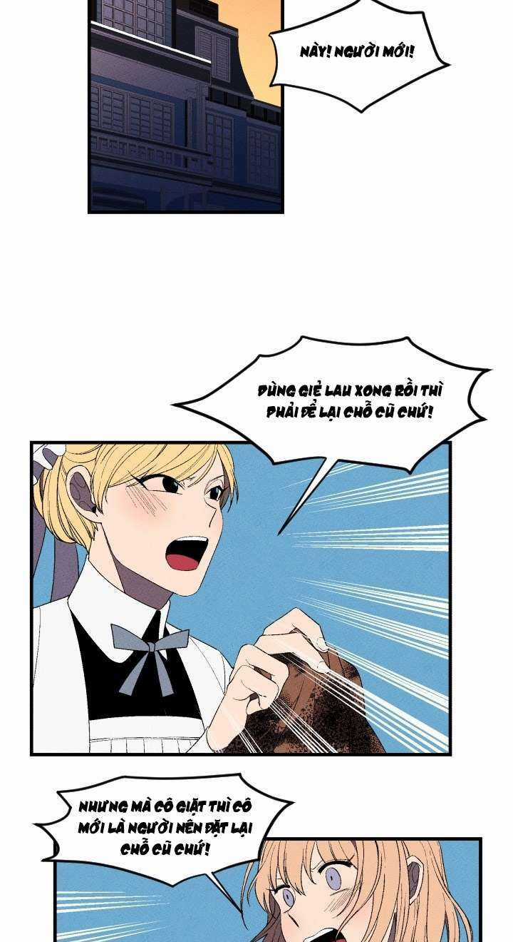 Maid In Heaven - Chapter 3 - Trang 15