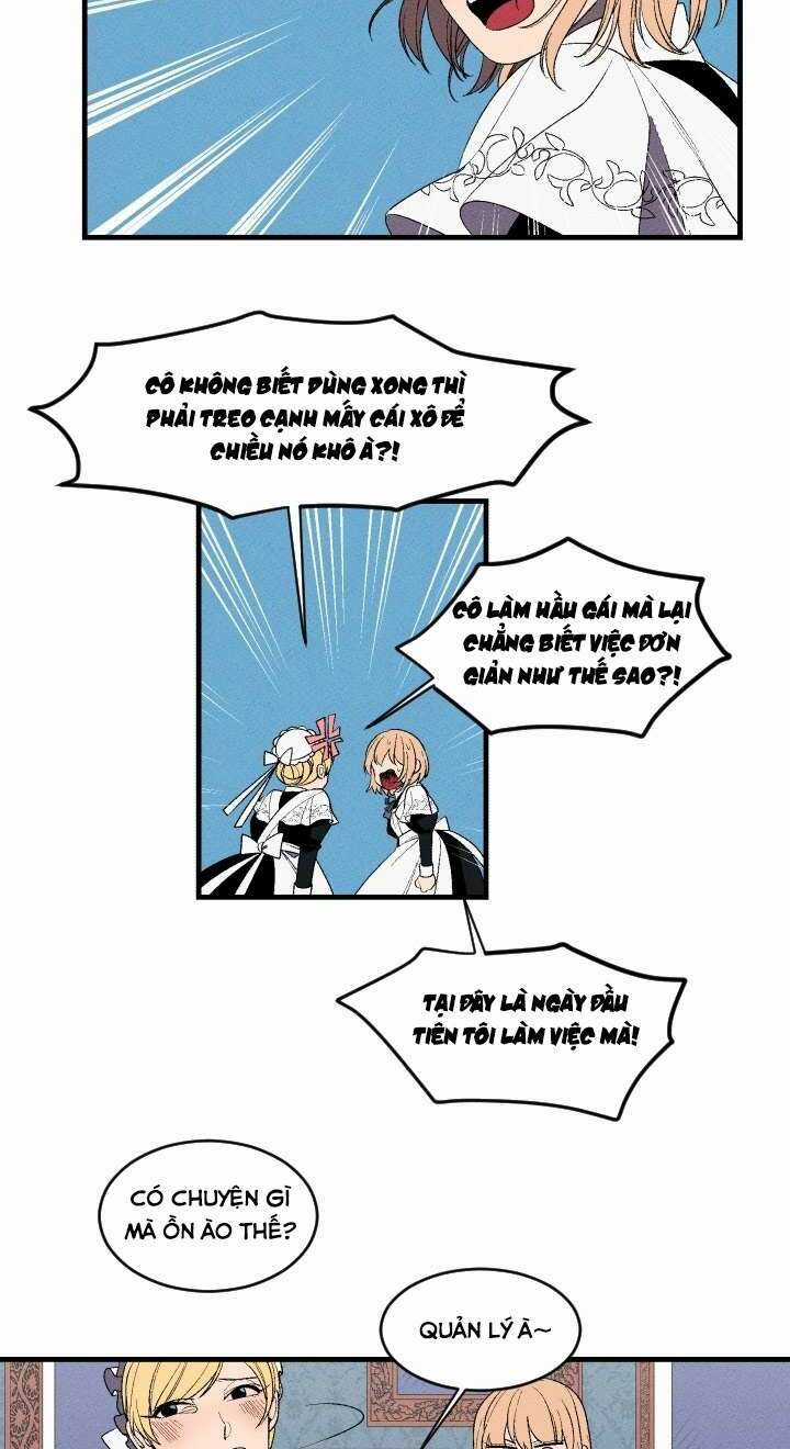 Maid In Heaven - Chapter 3 - Trang 16