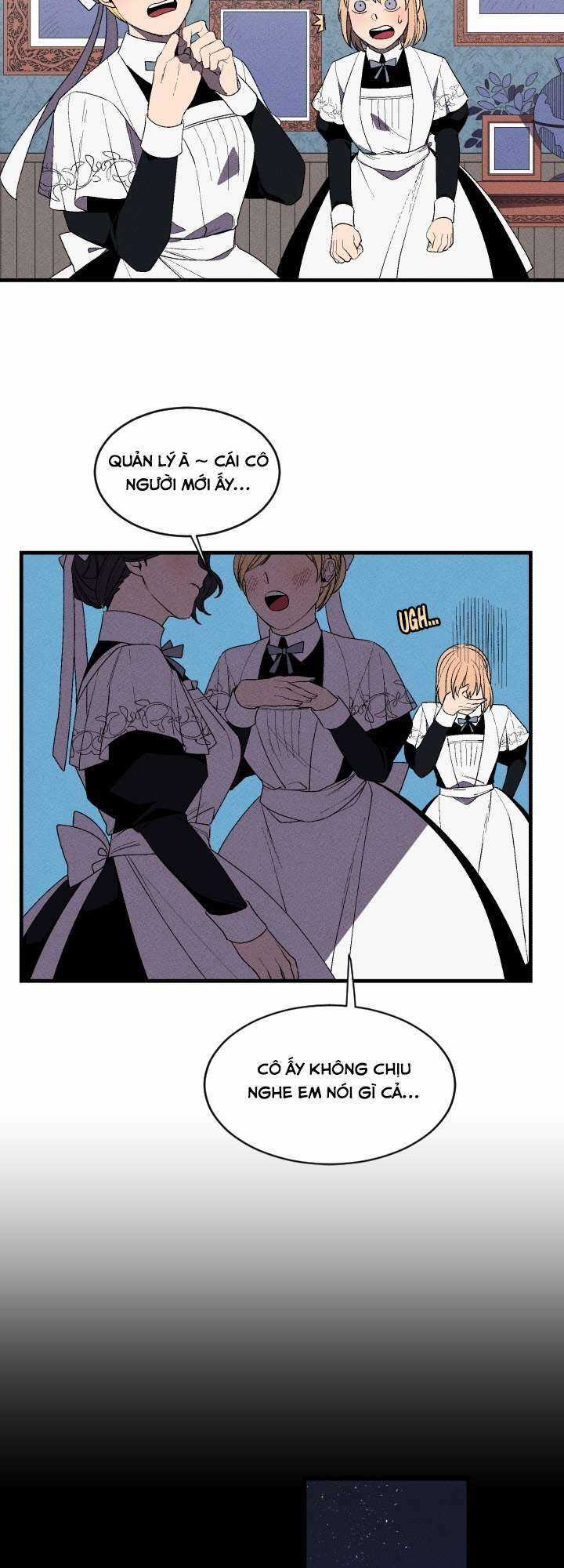 Maid In Heaven - Chapter 3 - Trang 17
