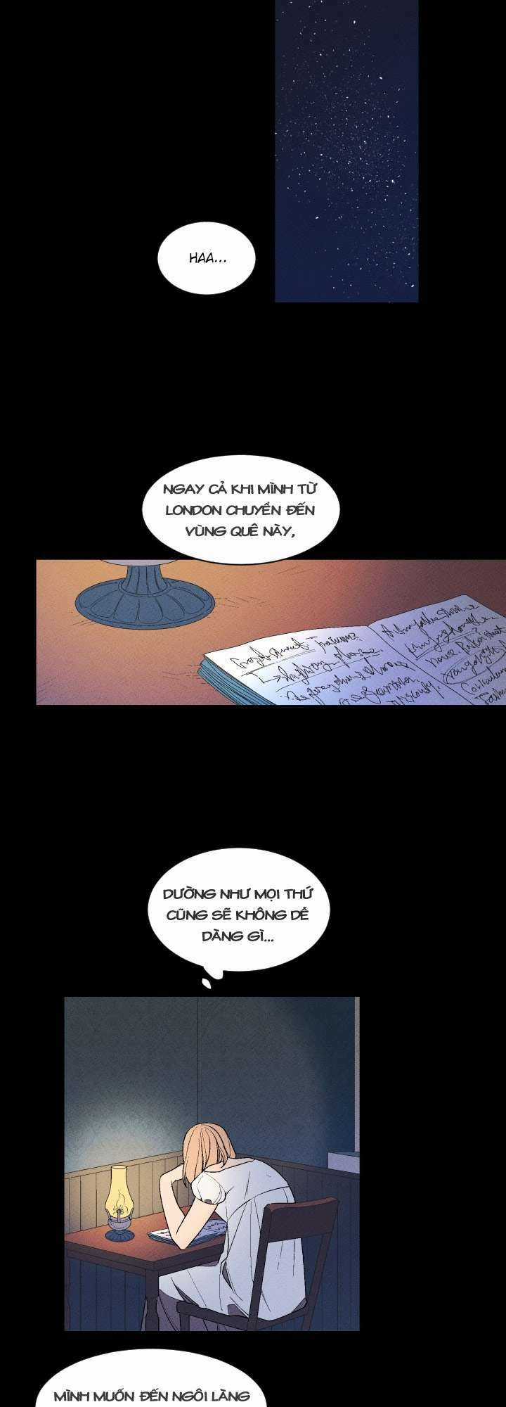 Maid In Heaven - Chapter 3 - Trang 18