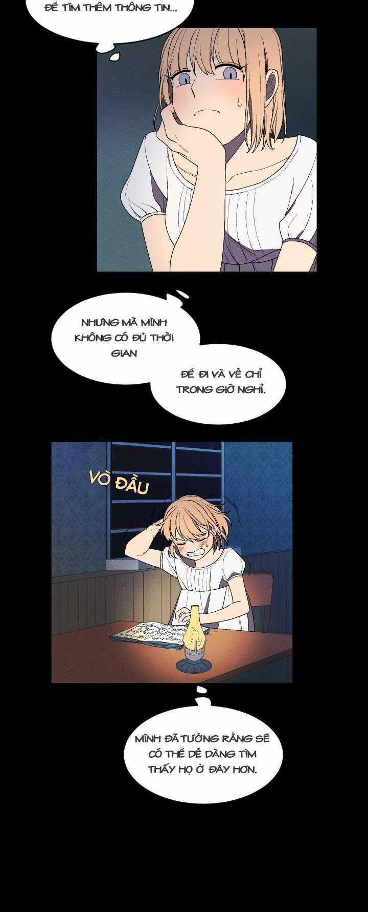 Maid In Heaven - Chapter 3 - Trang 19