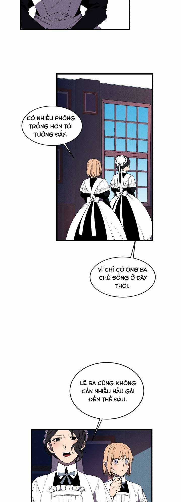 Maid In Heaven - Chapter 3 - Trang 3