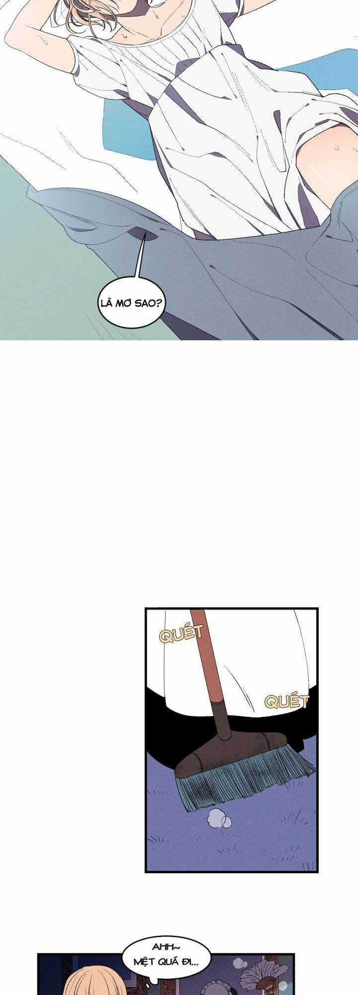 Maid In Heaven - Chapter 3 - Trang 26