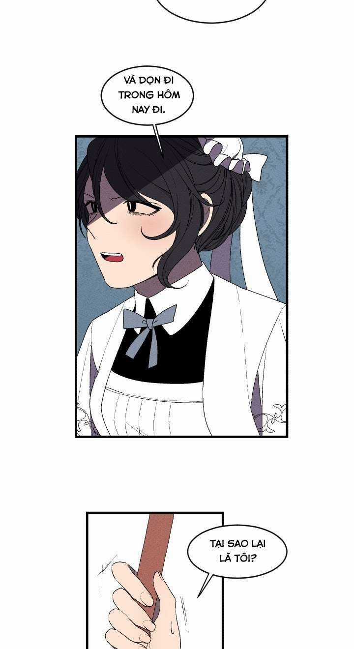 Maid In Heaven - Chapter 3 - Trang 29