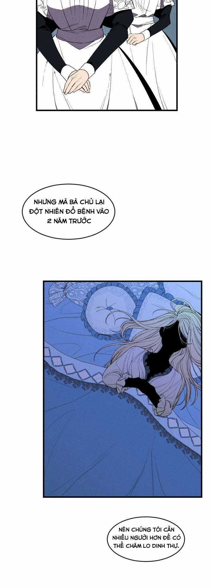 Maid In Heaven - Chapter 3 - Trang 4