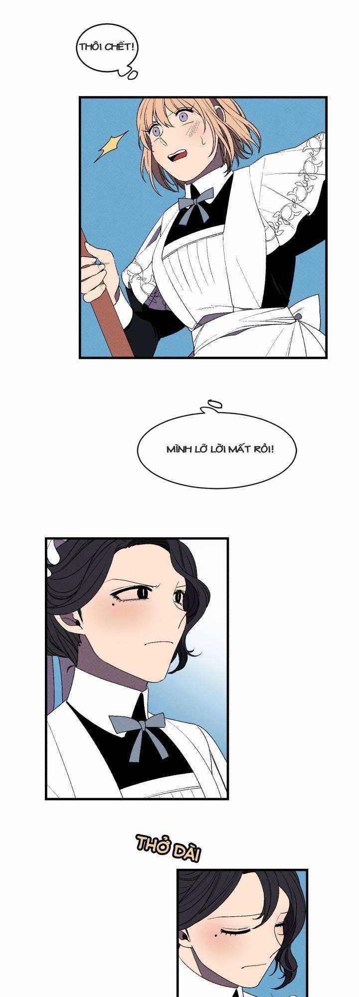 Maid In Heaven - Chapter 3 - Trang 32