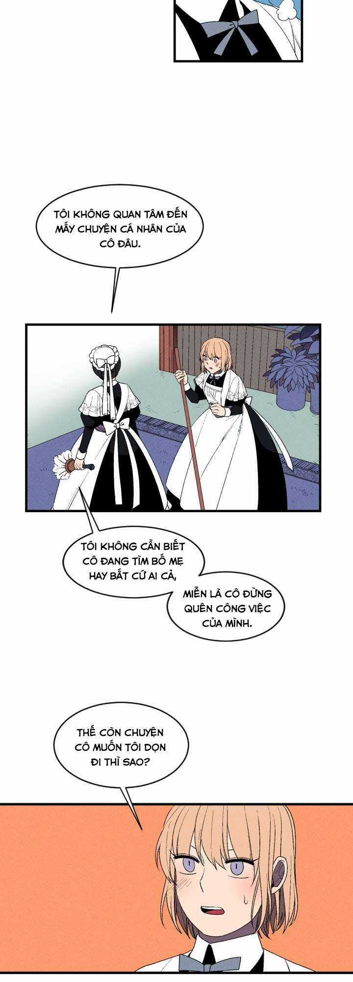 Maid In Heaven - Chapter 3 - Trang 33