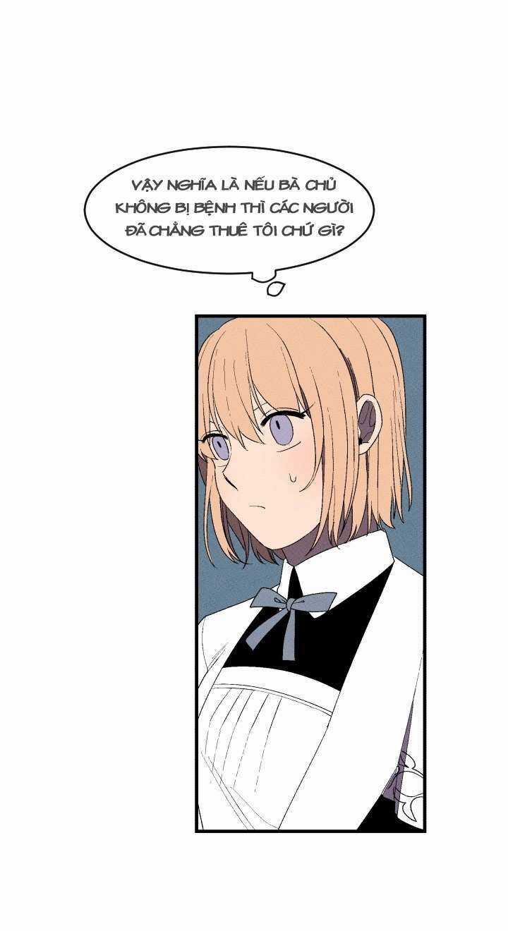 Maid In Heaven - Chapter 3 - Trang 5