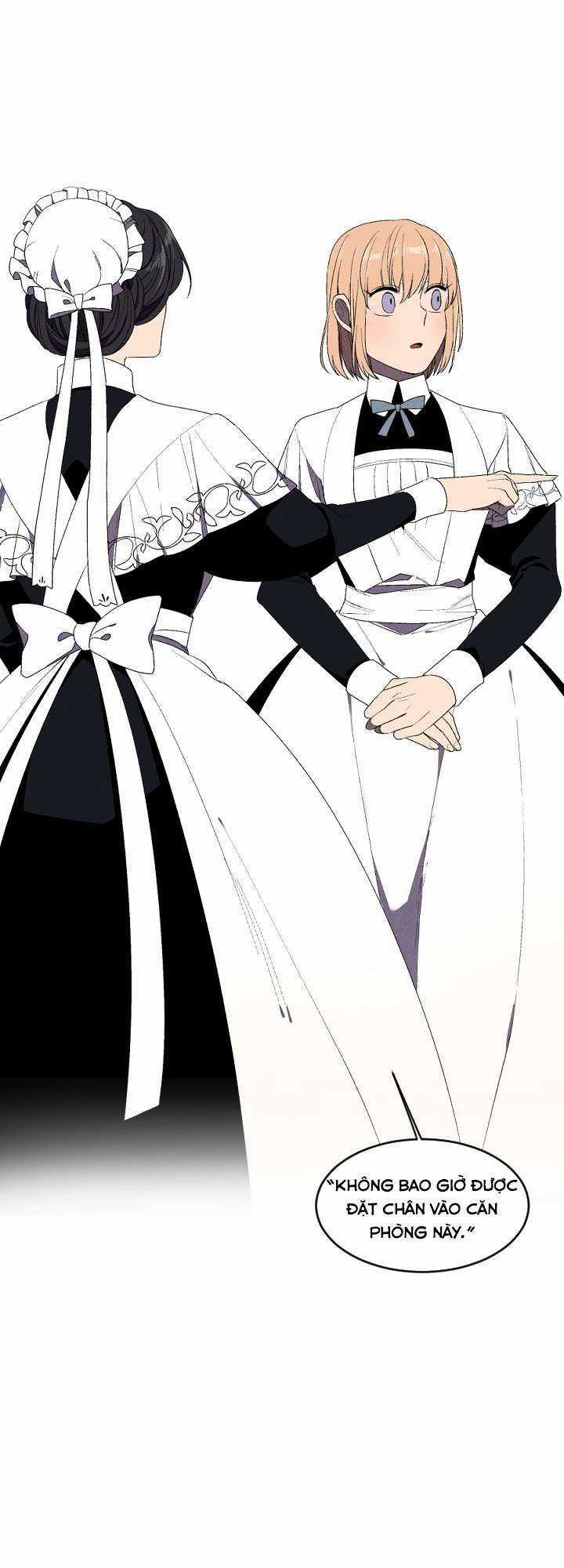 Maid In Heaven - Chapter 3 - Trang 7