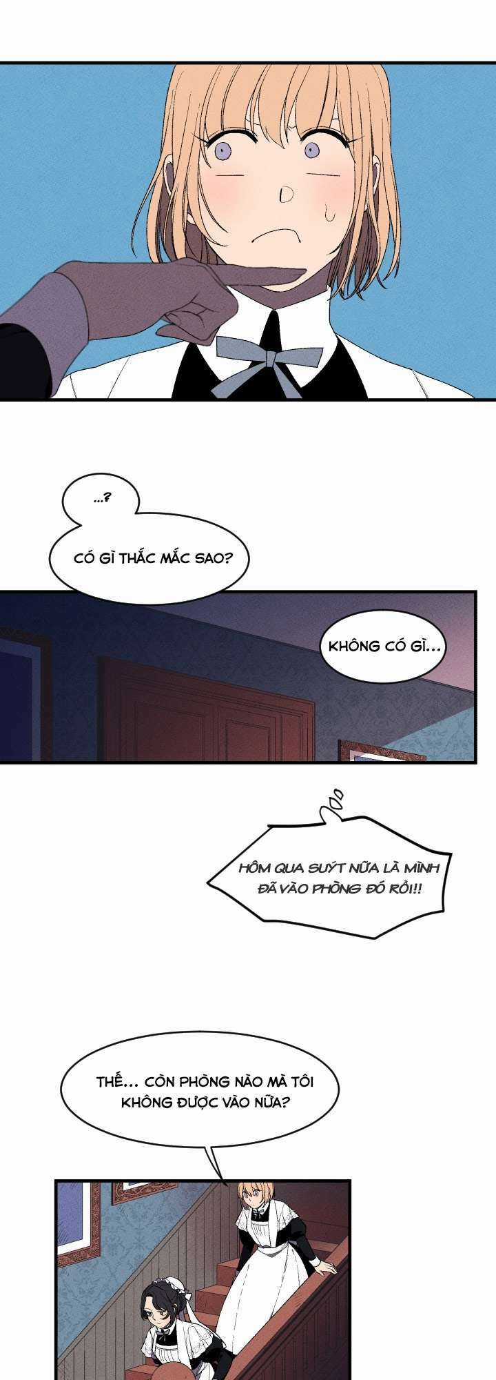Maid In Heaven - Chapter 3 - Trang 8