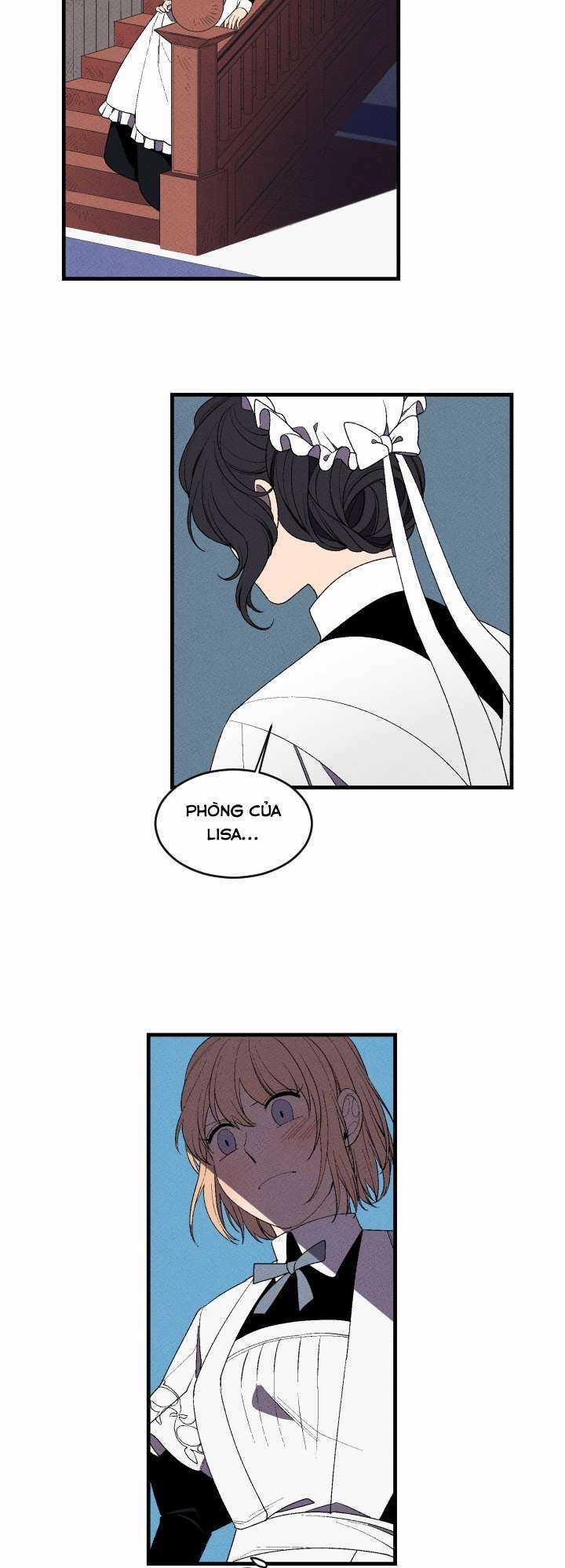 Maid In Heaven - Chapter 3 - Trang 9
