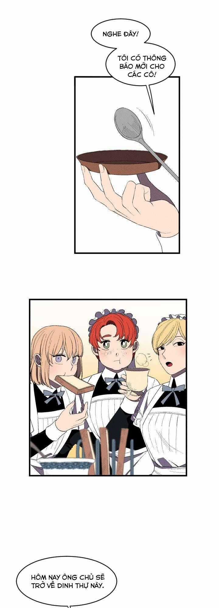 Maid In Heaven - Chapter 4 - Trang 2