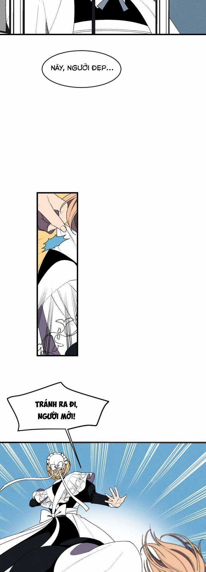 Maid In Heaven - Chapter 4 - Trang 12