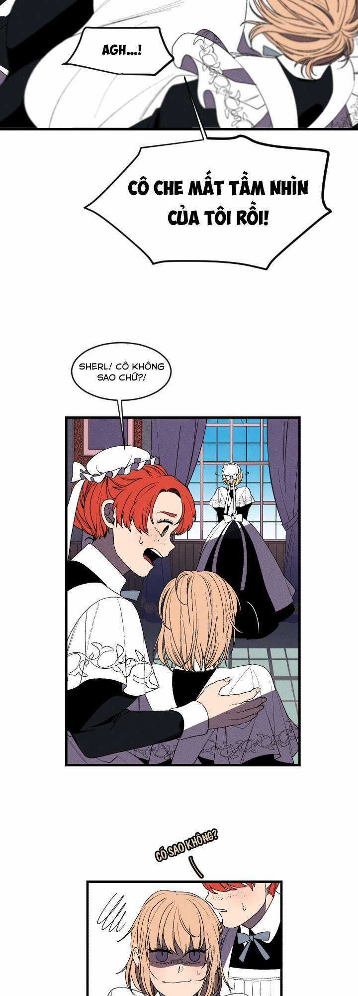 Maid In Heaven - Chapter 4 - Trang 13