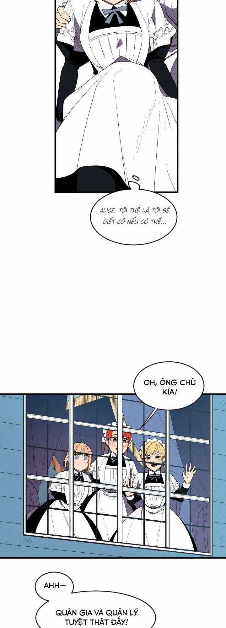 Maid In Heaven - Chapter 4 - Trang 14