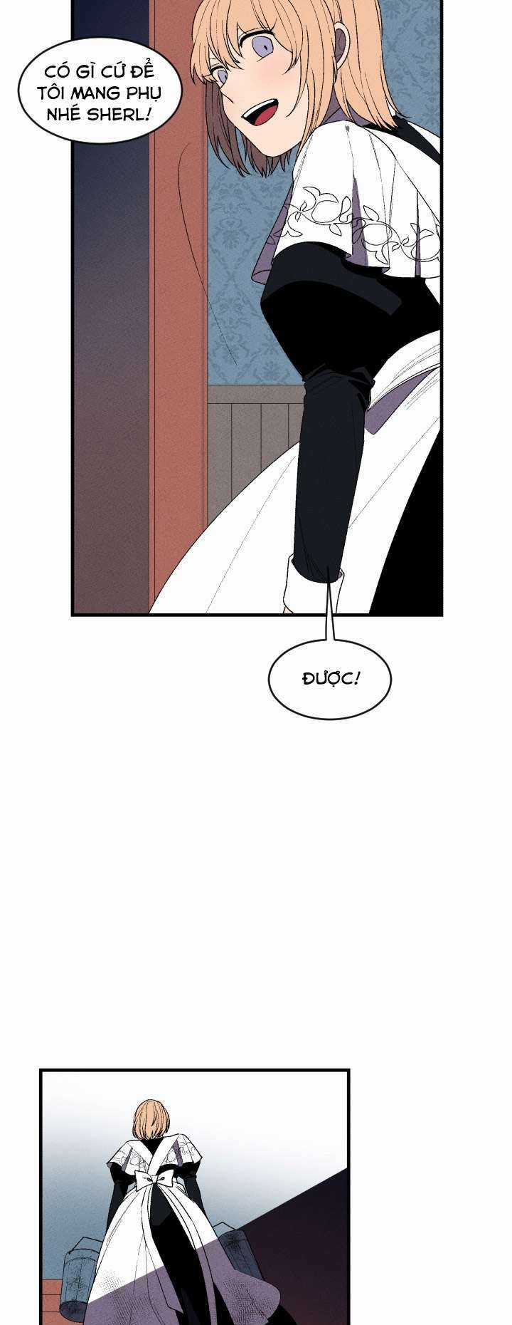 Maid In Heaven - Chapter 4 - Trang 20