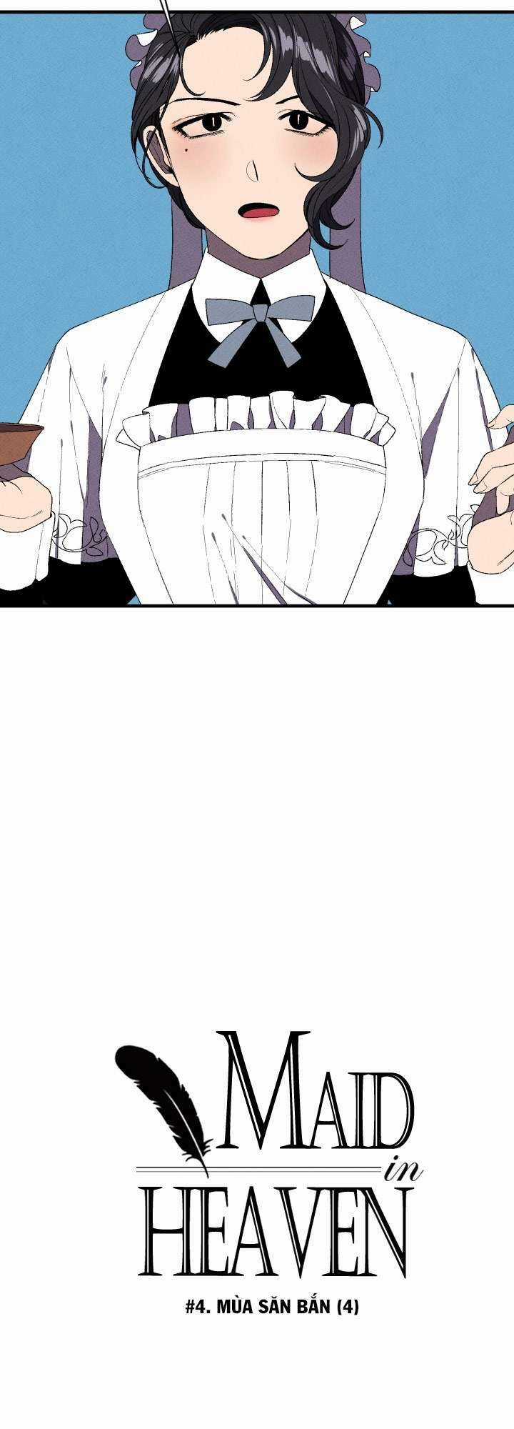 Maid In Heaven - Chapter 4 - Trang 3