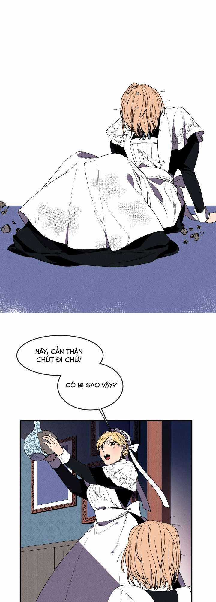 Maid In Heaven - Chapter 4 - Trang 24