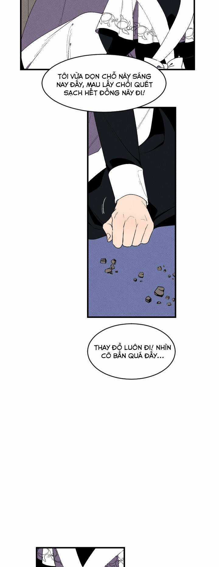 Maid In Heaven - Chapter 4 - Trang 25