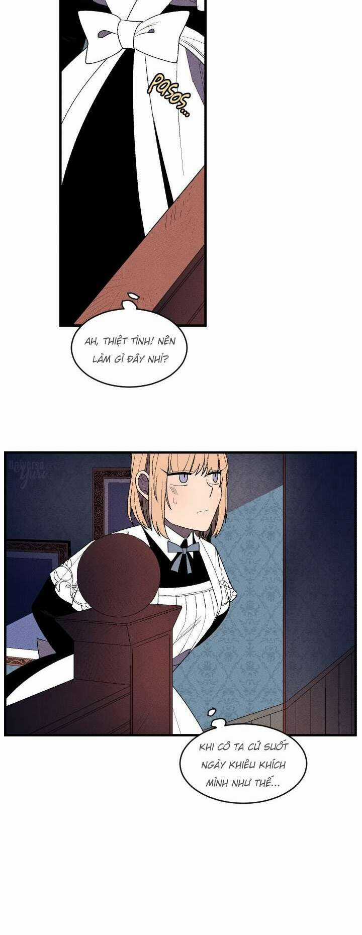 Maid In Heaven - Chapter 4 - Trang 26