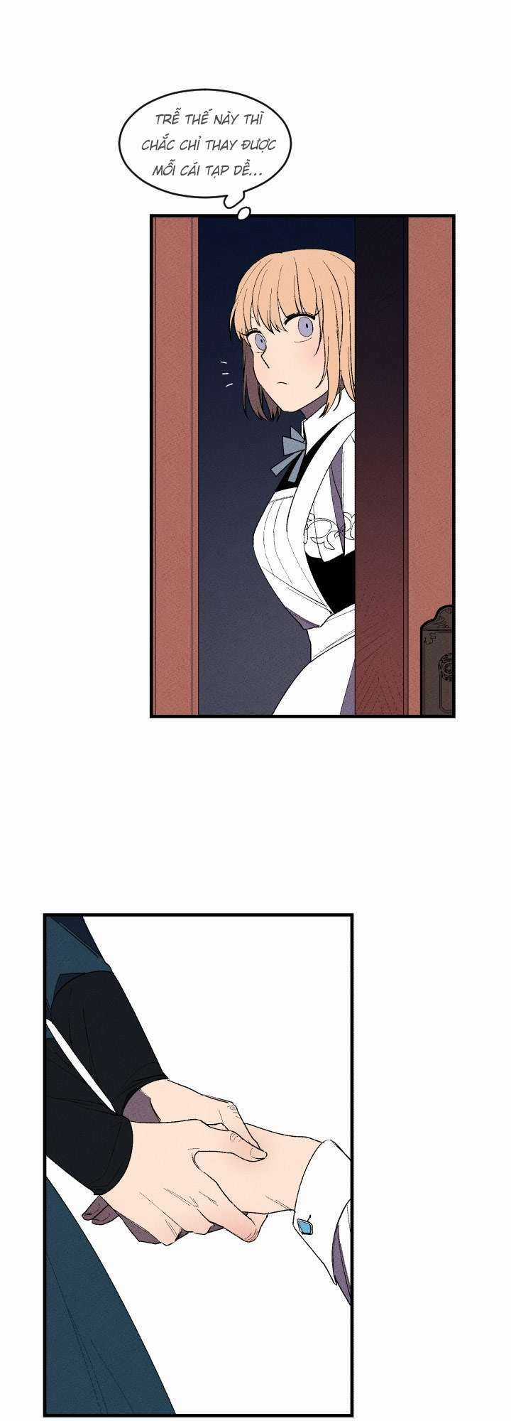 Maid In Heaven - Chapter 4 - Trang 27