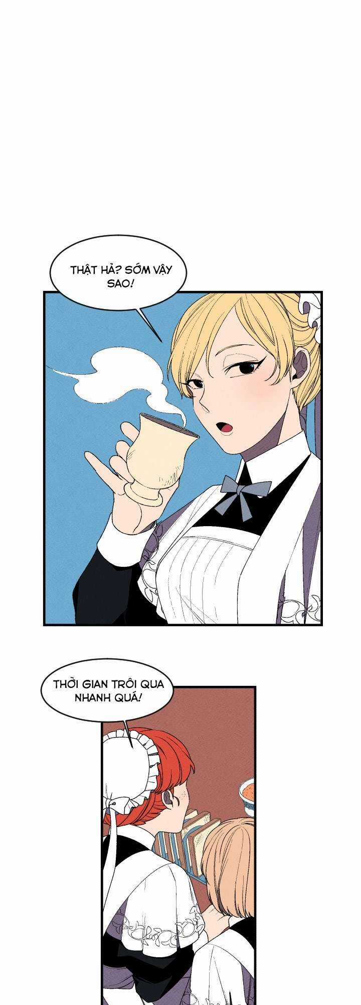 Maid In Heaven - Chapter 4 - Trang 4