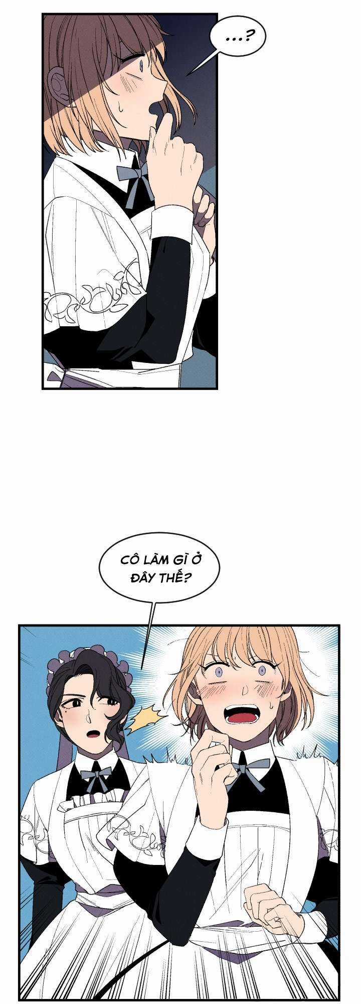 Maid In Heaven - Chapter 4 - Trang 33