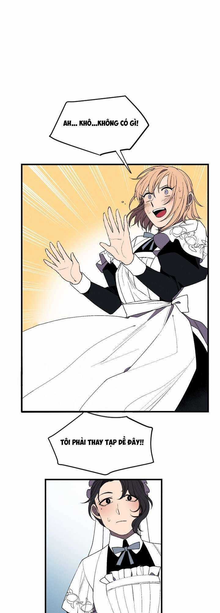 Maid In Heaven - Chapter 4 - Trang 34