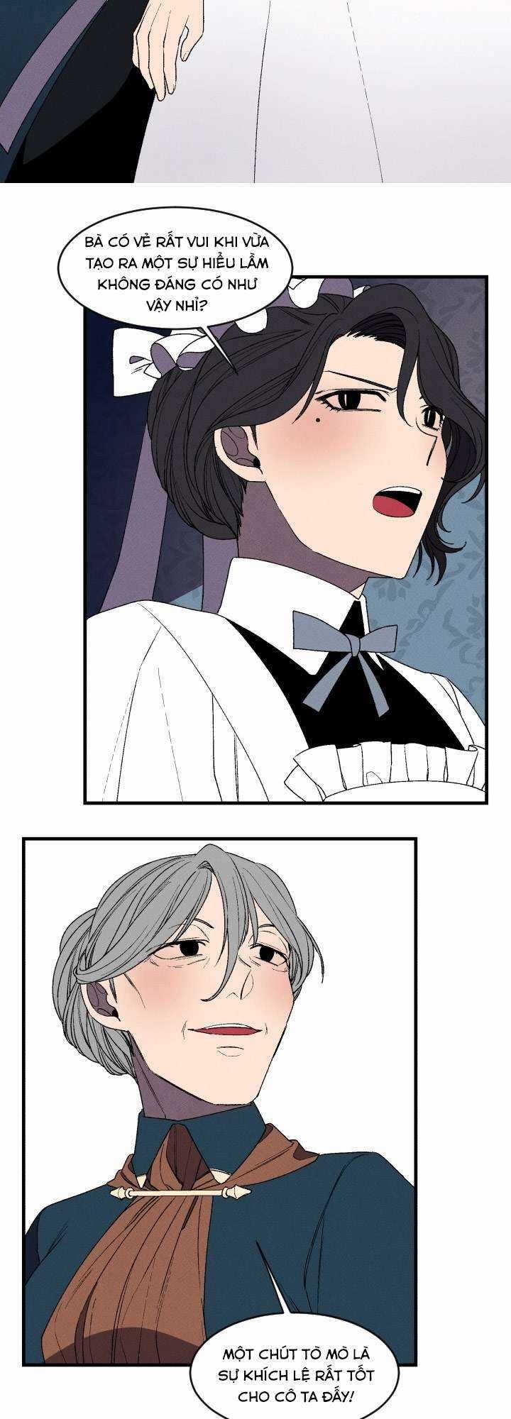 Maid In Heaven - Chapter 4 - Trang 37