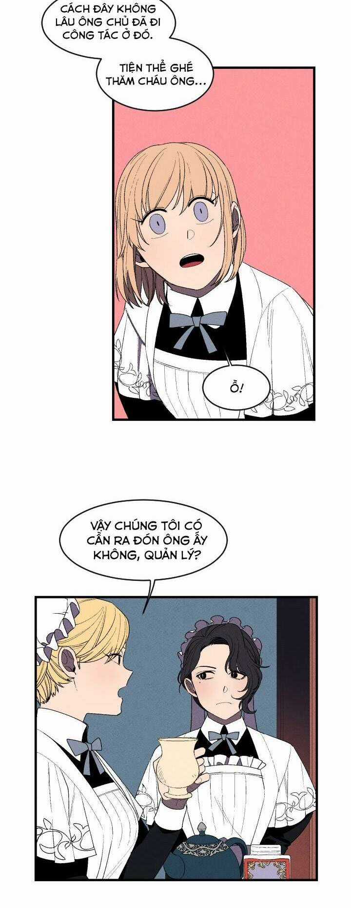 Maid In Heaven - Chapter 4 - Trang 6