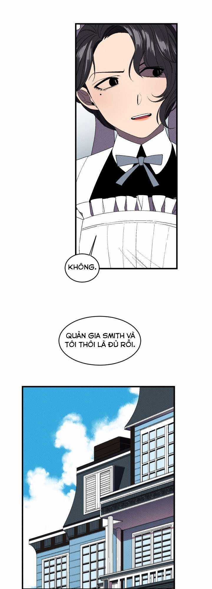 Maid In Heaven - Chapter 4 - Trang 7