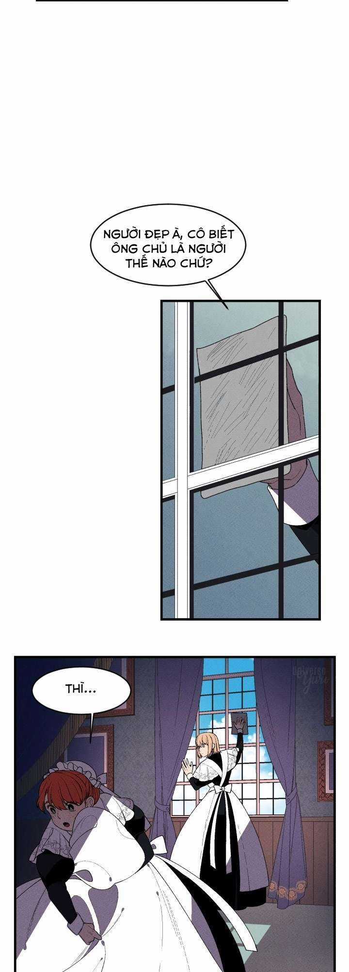 Maid In Heaven - Chapter 4 - Trang 8