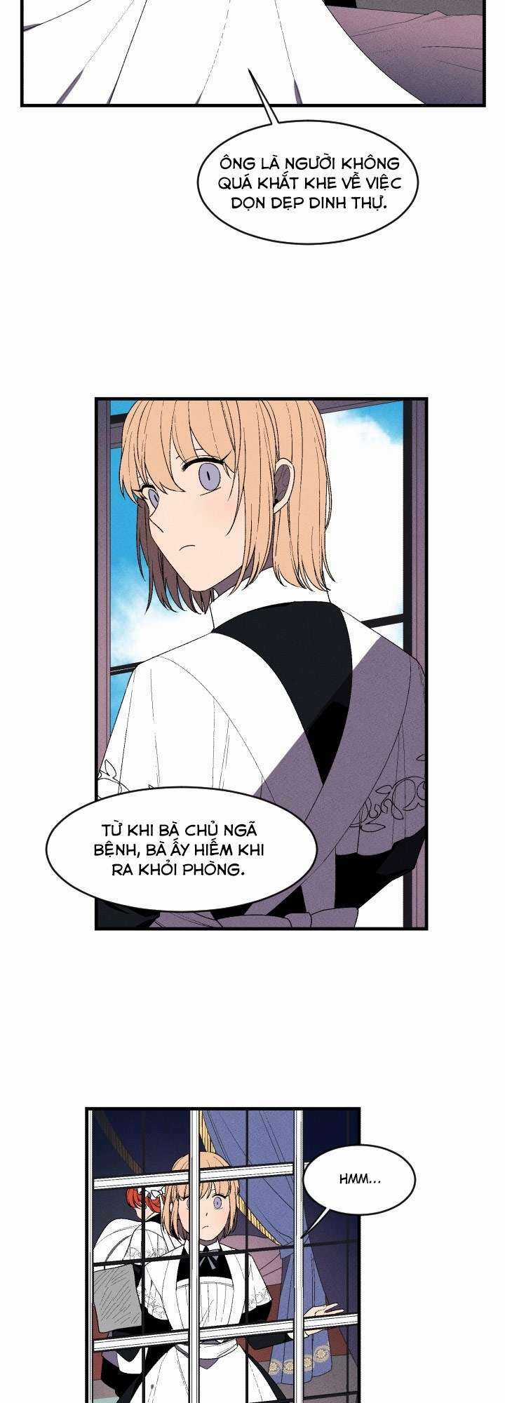 Maid In Heaven - Chapter 4 - Trang 9