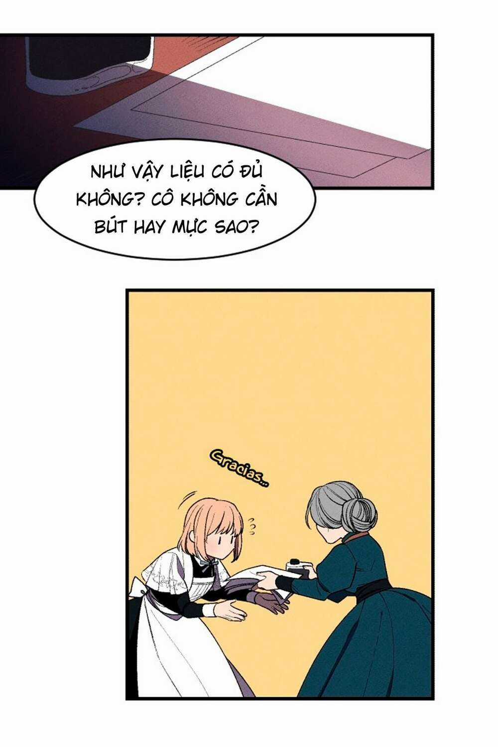 Maid In Heaven - Chapter 5 - Trang 11