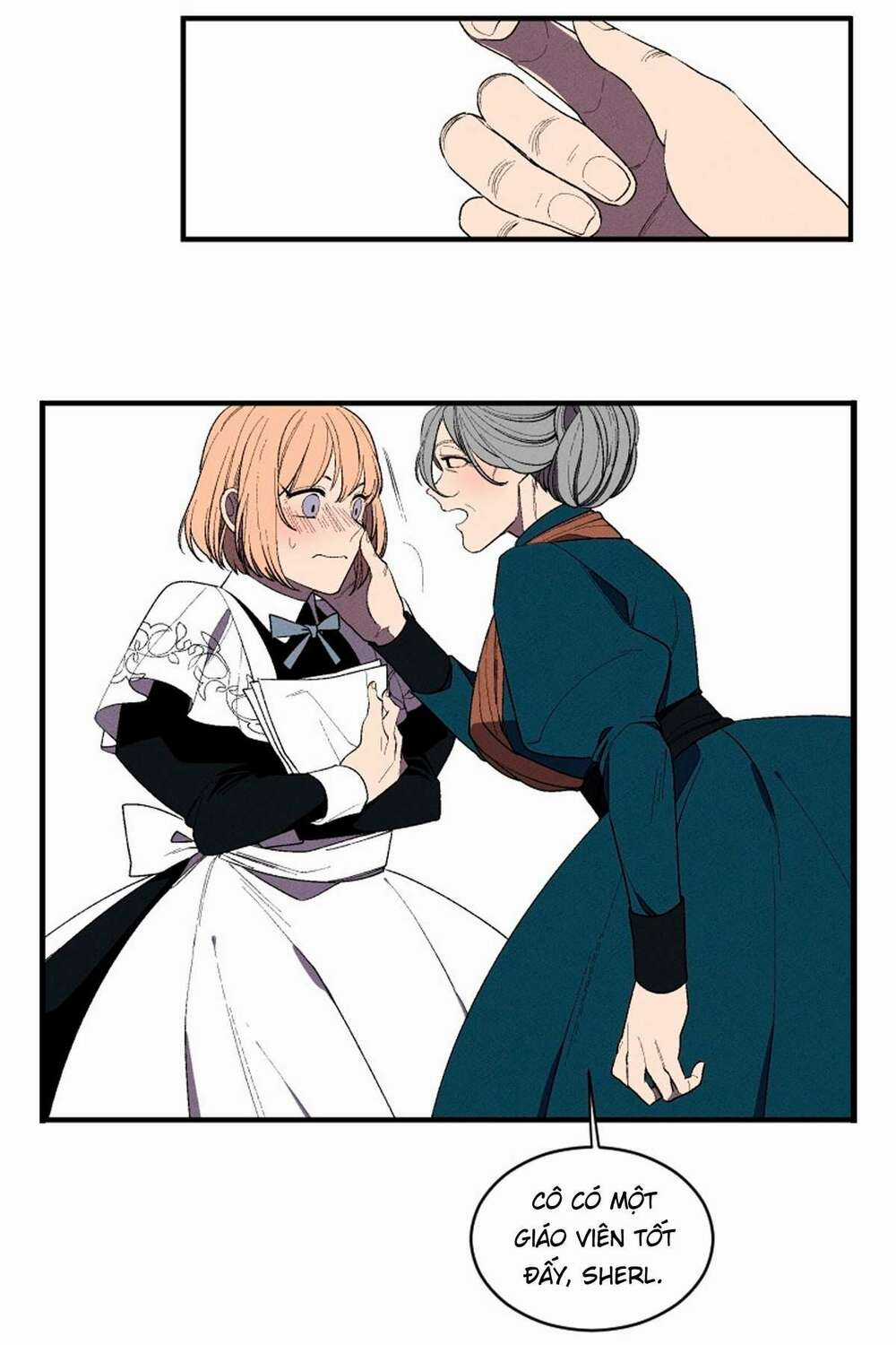 Maid In Heaven - Chapter 5 - Trang 15