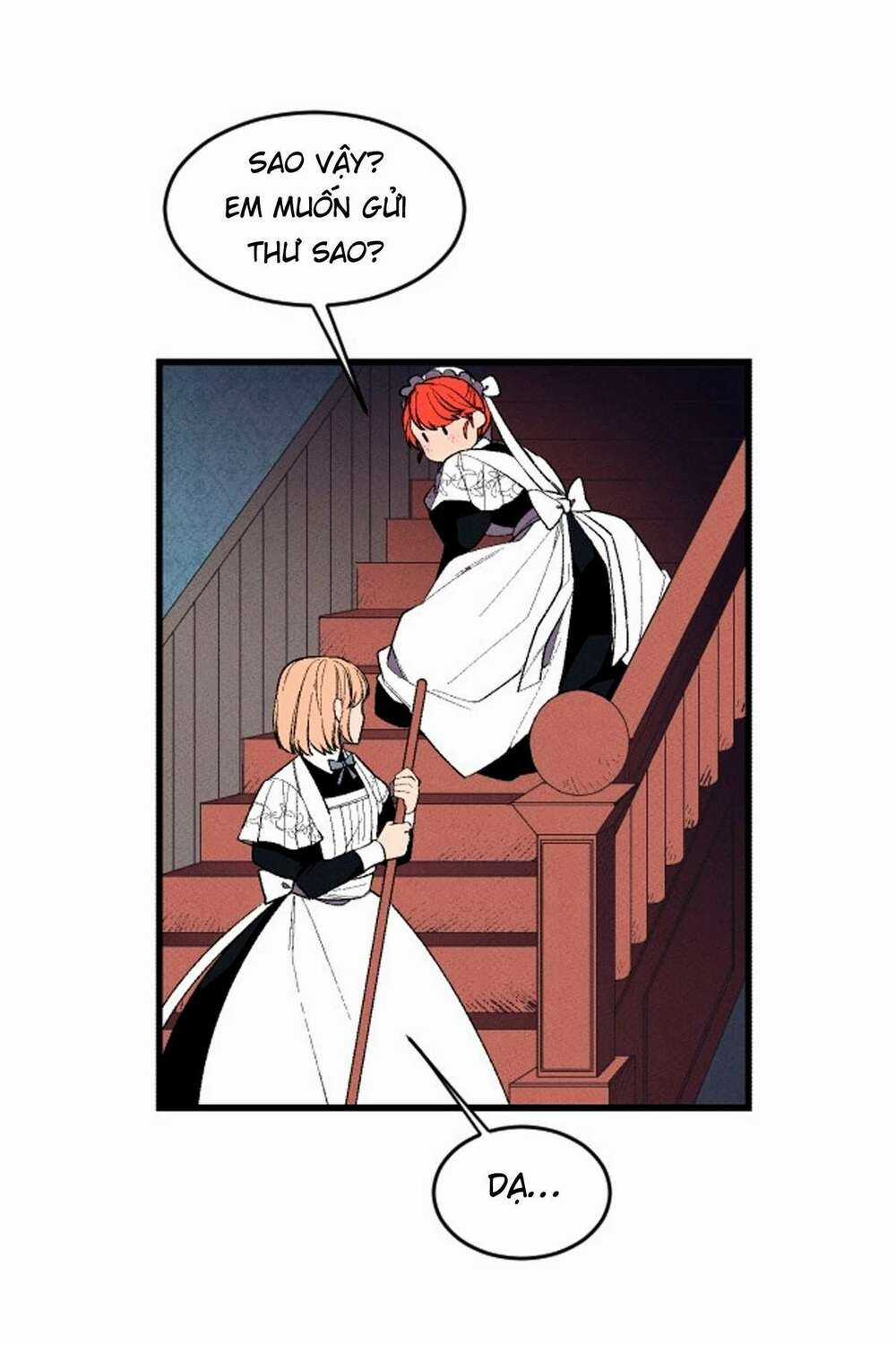 Maid In Heaven - Chapter 5 - Trang 19