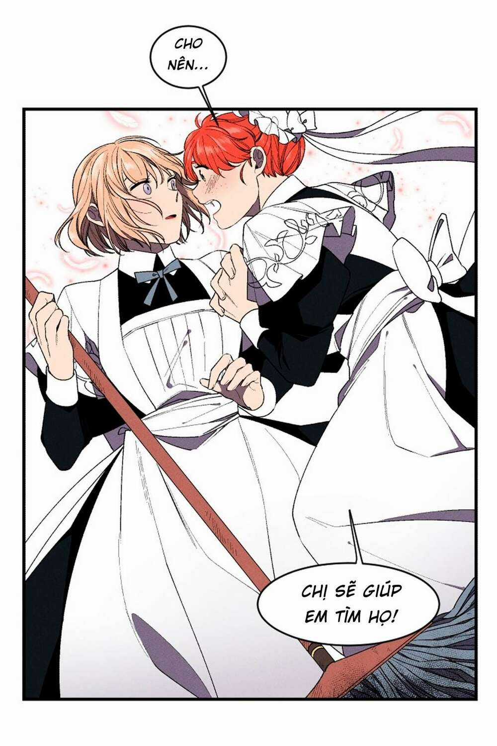 Maid In Heaven - Chapter 5 - Trang 27