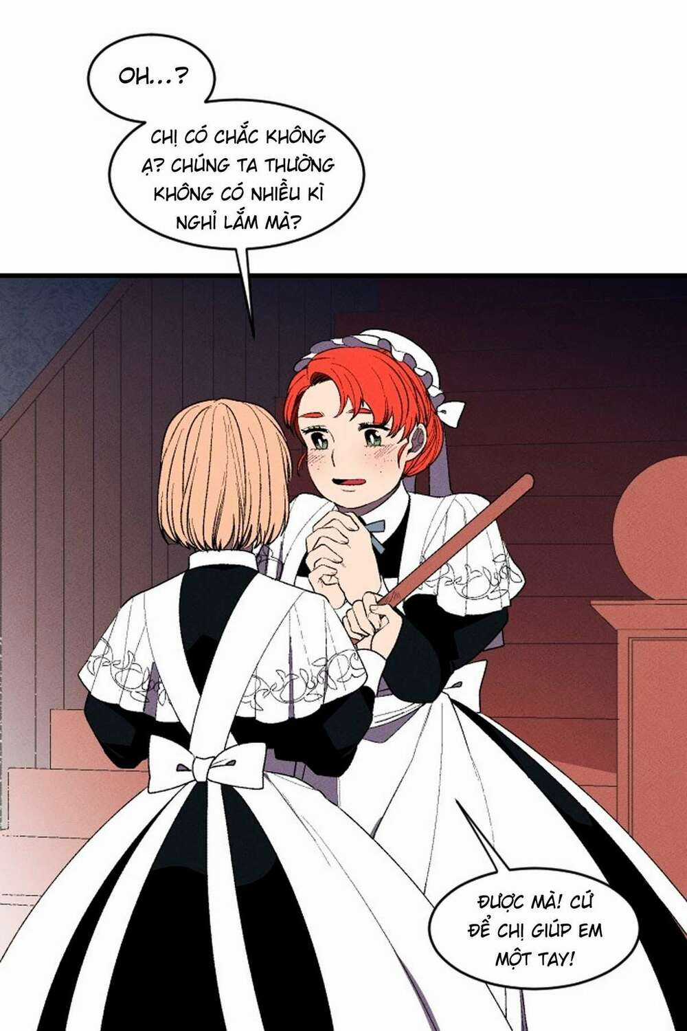 Maid In Heaven - Chapter 5 - Trang 30