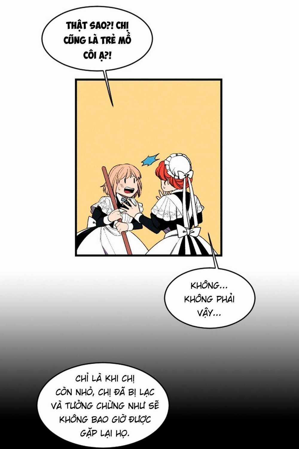 Maid In Heaven - Chapter 5 - Trang 32