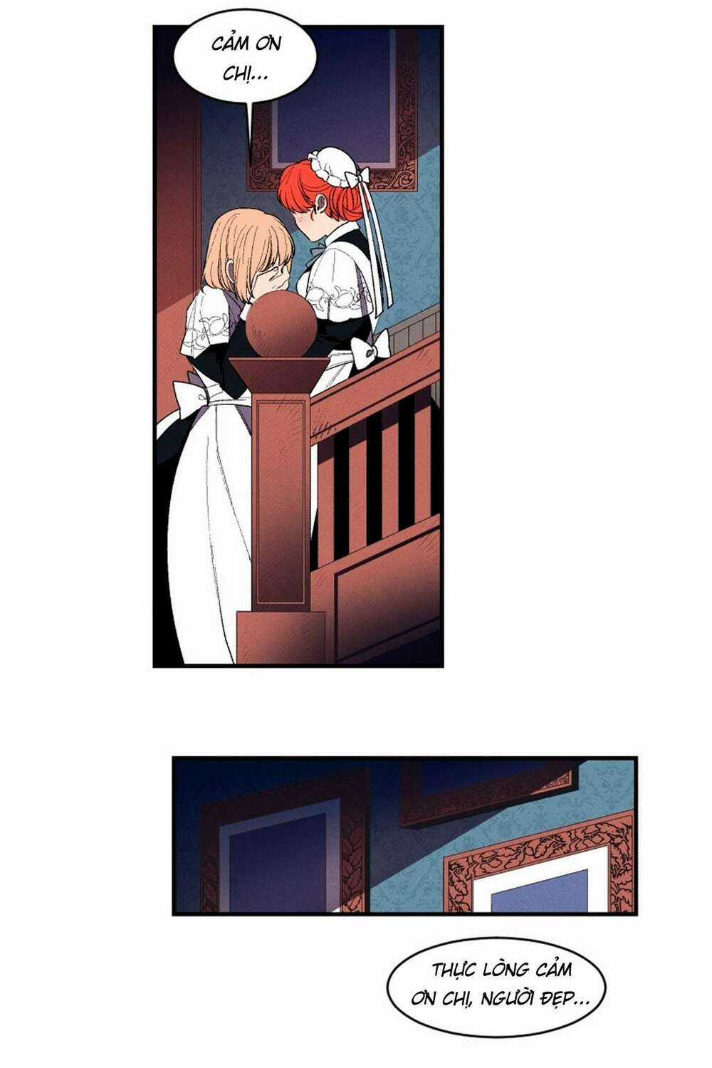 Maid In Heaven - Chapter 5 - Trang 37
