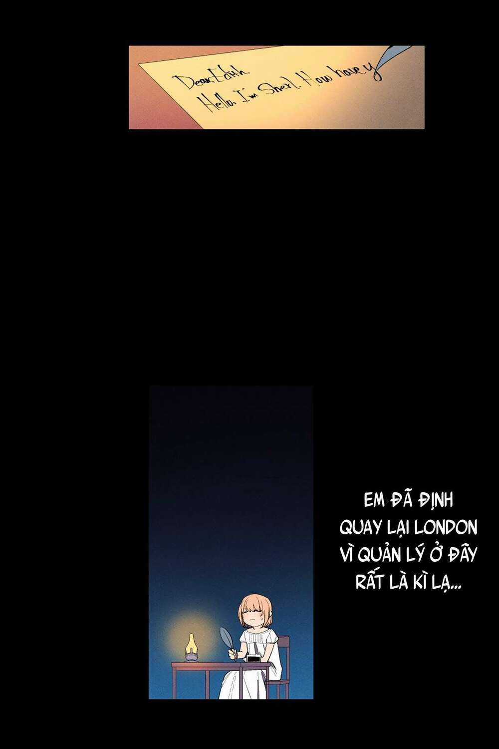 Maid In Heaven - Chapter 5 - Trang 40