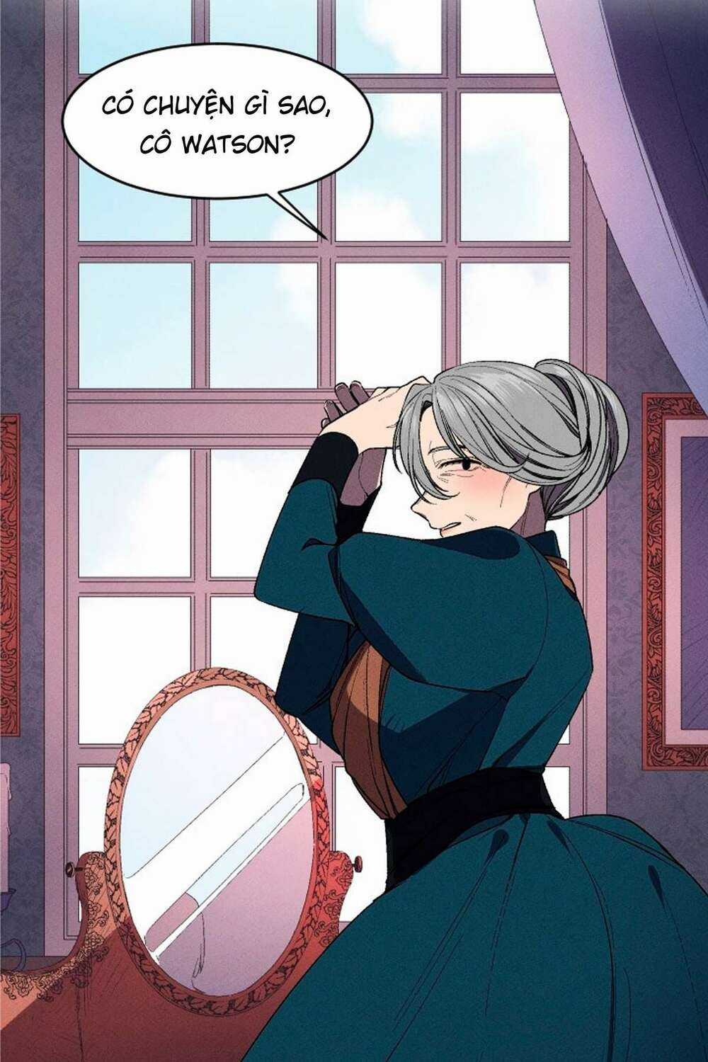 Maid In Heaven - Chapter 5 - Trang 5